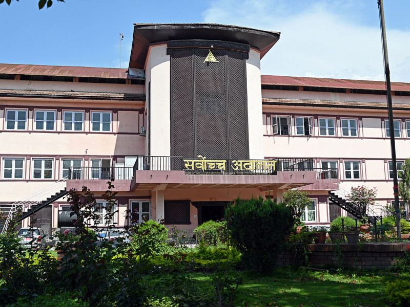 गच्छदारलगायत ९ जनाको उम्मेदवारी रद्द गर्न माग गरिएको रिट खारेज 